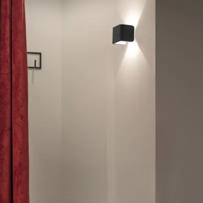 Lampada a muro LED SLV MANA 96, 8W 230V 2000…3000K 320lm IP20 bianco 