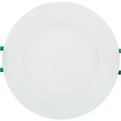 EB-LED-Spot Sylvania START SPOT 6.5W 620lm 100° 827…840 DIM IP65, weiss 