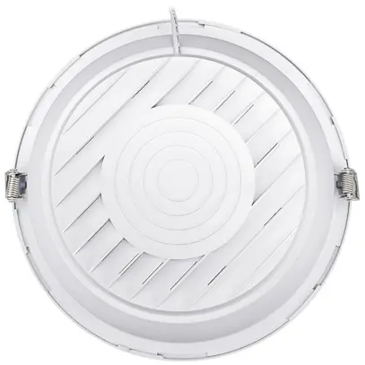 Downlight LED LEDVANCE COMFORT OP 42W 5000lm 930/940 IP20/44 100° DA Ø265 blanc 