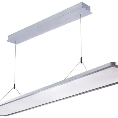 Luminaire suspendu LED Sylvania Areum 40W 5150lm 840 direct/indirect 1.2m ar 