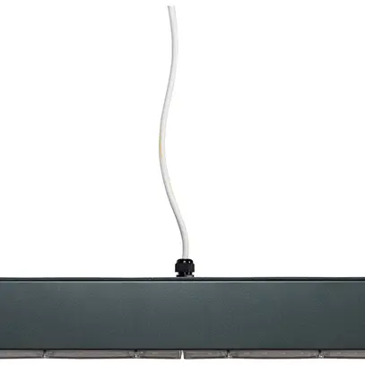 Proiettore capannone LED Sylvania KubiXx WIDE 212W 37000lm 840 IP65 DALI 650×370 