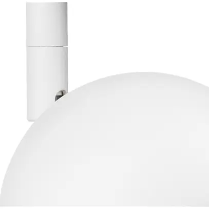 Spot SLV LIGHT EYE 90 GU10 1×6W DIM AD1PH Ø89mm weiss 