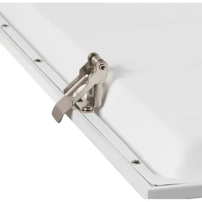 Luminaire panneau LED SLV PANEL C 600 34W 4550lm 830/840 595×595 blanc 