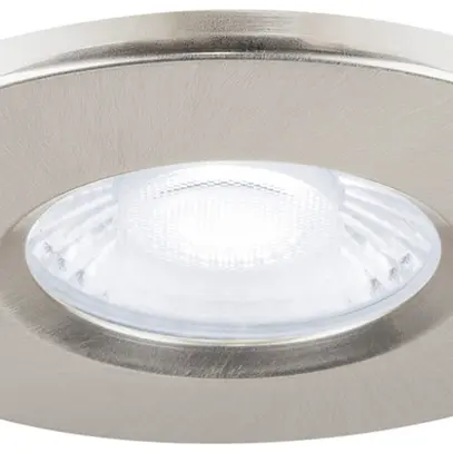 Copertura SLV UNIVERSAL IP65 materiale sintetico Ø88×5mm cromo 