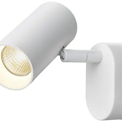 Anello decorativo SLV NOBLO materiale sintetico Ø47.6×13.5mm bianco 