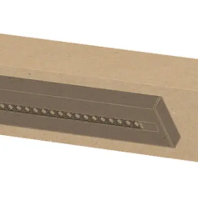 Lamp.sosp.LED LEDVANCE LINEAR INDIVILED 54W 6950lm 940 DALI dir./indir.1.2m bi 