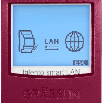 Interfaccia AMD talento smart LAN, bluetooth, 230V 
