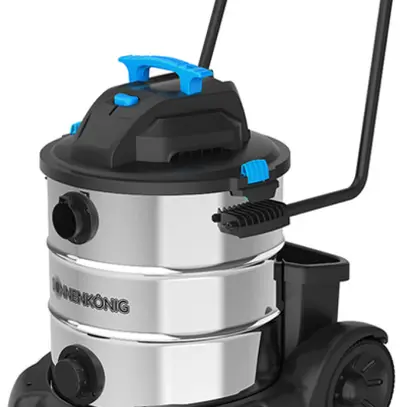 Aspirapolvere Armin Schmid TRONAS 53 230V 1200W 53l alluminio 
