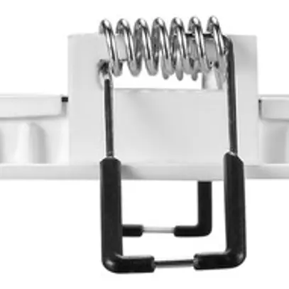 Downlight LED Sylvania Flat 205 24W 2200lm 3000K IP44 120° REG Ø226mm bianco 