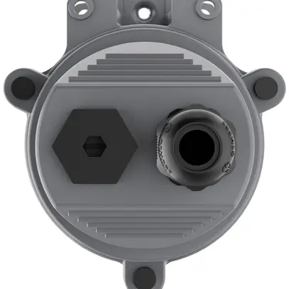 Lampada per locali umidi LED LEDVANCE DP MAX 25W 3500lm 840 IP66 885mm grigio 