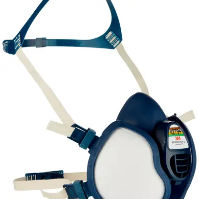 Demi-masque 3M 4279+ filtre FFABEK1P3 R D sans entretien 