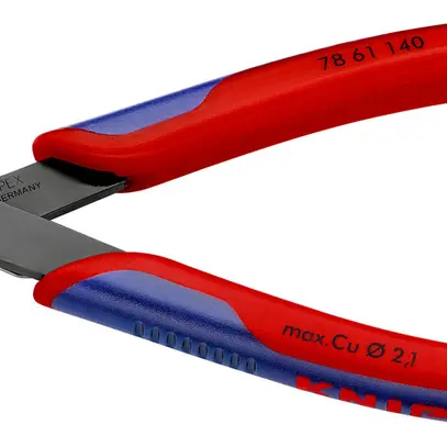 Pince coupante de coté KNIPEX Super-Knips XL 140mm 64 HRC 