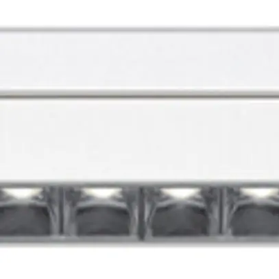 Spot LED SLV IN-LINE 22 7.3W 650lm 940 35° DALI 48V AD 220×22mm blanc 