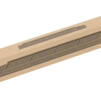 LED-Deckenleuchte LEDVANCE LOW BAY FLEX 105W 16800lm 840 IP23 1527mm 40°×90° 