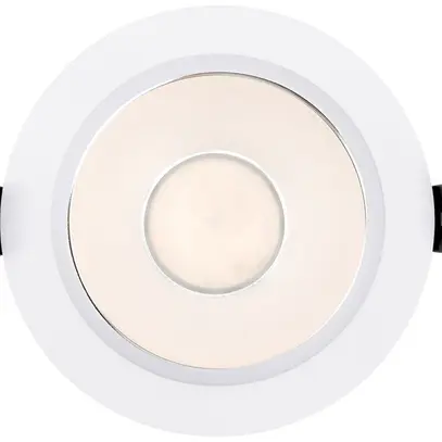 Downlight LED LEDVANCE COMFORT U19 13W 1430lm 930/940 IP20/44 55° Ø116 blanc 