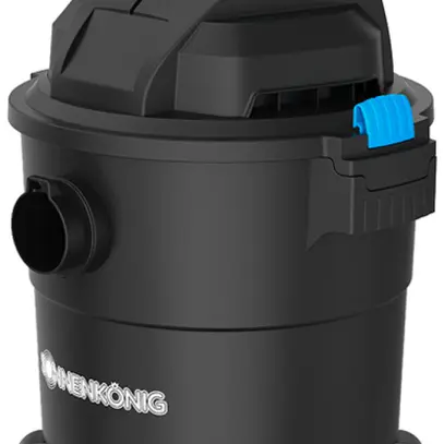 Aspirapolvere Armin Schmid TRONAS 20 230V 1100W 20l nero 