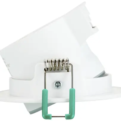 Spot LED INS Sylvania START SPOT 4.8W 500lm 38° 827…840 IP44, bianco 