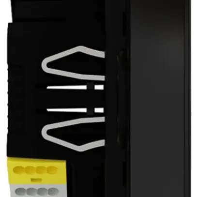 Écran tactile SpaceLogic KNX 4" couleur fonction tactile USB noir 