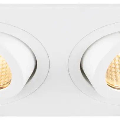Modulo LED SLV NEW TRIA 220…240V 350mA 2×6.8W 1220lm 2700K 38° Ø50mm 