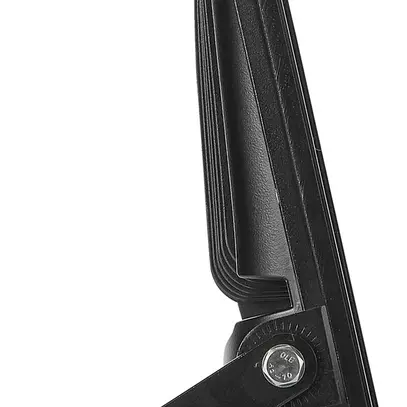 Projecteur LED Sylvania Kalani 150W 21900lm 840 IP66 65×120° 404×313mm noir 