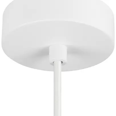 Lampada sospesa SLV LIGHT EYE 90 GU10 1×6W REG Ø89mm bianco 