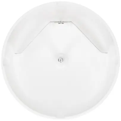 Rosetta di copertura MH clip a molla Ø95×13mm bianco 