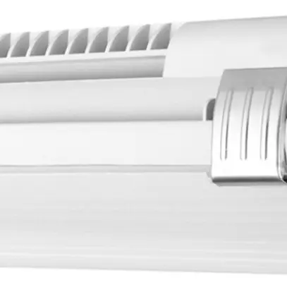 Lampada per locali umidi LED LEDVANCE DP EL 18W 2400lm 840 IP65 EM3h 1.2m grigio 
