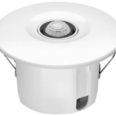 Multicapteur Tridonic G2 SRC DALI-2 PIR IP54 Ø74mm blanc 