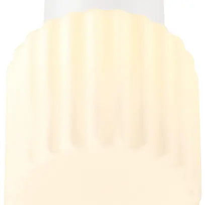 Plafonnier SLV VARYT E14 1×6W IP44 VAR Ø76×80mm blanc 