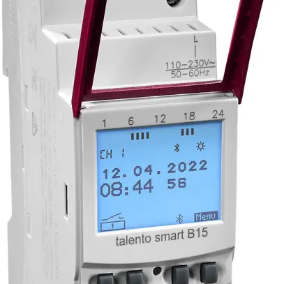 Timer digitale AMD talento smart B15, 1 canale 