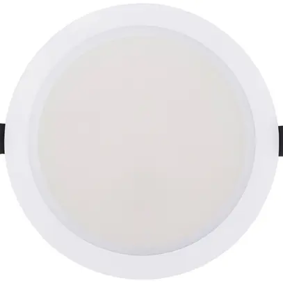 Downlight LED LEDVANCE COMFORT OP 18W 2160lm 930/940 IP20/44 95° Ø160 bianco 