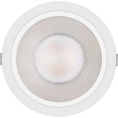 LED-Downlight LEDVANCE BIOLUX HCL 20W 2100lm 927…965 60° DIM Ø175mm weiss 