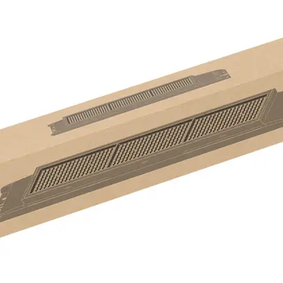 LED-Deckenleuchte LEDVANCE LOW BAY FLEX 73W 11315lm 840 IP23 1236mm 40°×90° 