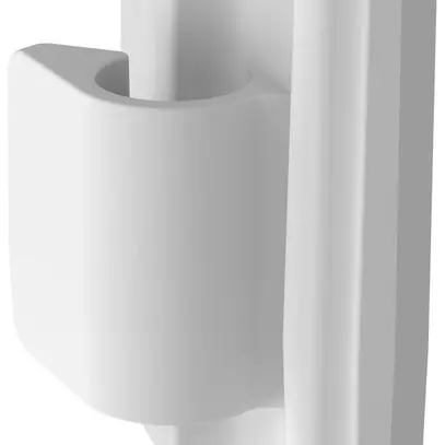 Clip de câble Panduit paquet 9.7mm face arrière autocollante nature 