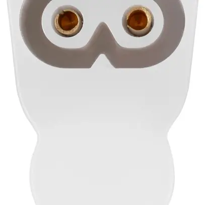 Luminaire linéaire LED Sylvania SYLPIPE interrupt. 19W 2200lm 4000K 1500mm blanc 