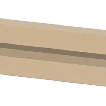 Luminaire apparent LED LEDVANCE LN SF 45W 5850lm 830 IP44 DALI 1476mm blanc 