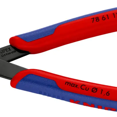 Tronchese elettronico KNIPEX Super Knips, 125mm rivestiti in bicomponente 