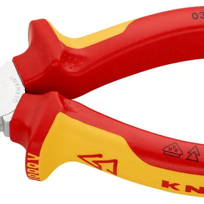 Pinza universale KNIPEX VDE 160mm 