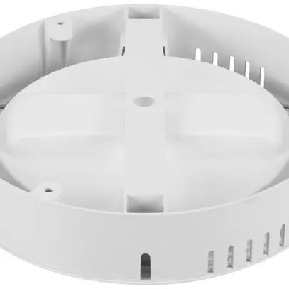 Downlight LED AP Sylvania START eco 24W 2400lm 3000K 110° Ø215mm bianco 