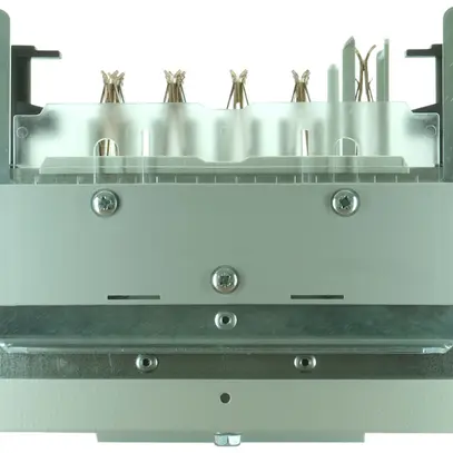 Boîte de sortie Siemens SIVACON 125A gris IP54 440×205×160mm 