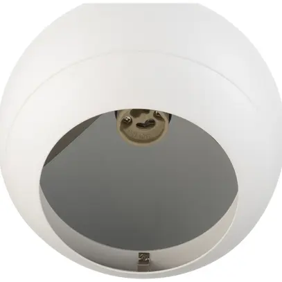 Lampada sospesa SLV LIGHT EYE 150 AD1PH GU10 1×13W REG Ø150mm bianco 
