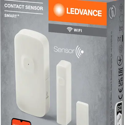 Sensore di contatto LEDVANCE SMART+WIFI apparente Accu 5V IP20 bianco 