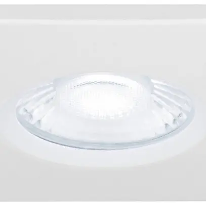 Spot LED INS SLV UNIVERSAL 1×7W 690lm 6500K 38° REG Ø85 nero 