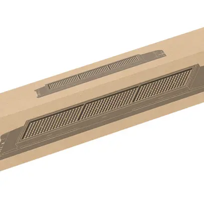 LED-Deckenleuchte LEDVANCE LOW BAY FLEX 42W 6510lm 840 IP23 DA 1236mm 40°×90° 