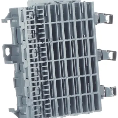 Socle à ficher ABB SMISSLINE TP 6 modules 