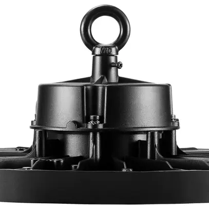 Proiettore capannone LED Sylvania Granit 200W 32000lm 840 IP65 55° 0-10V Ø370 ne 