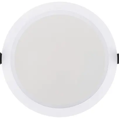 Downlight LED LEDVANCE COMFORT OP 30W 3600lm 930/940 IP20/44 100° Ø215 blanc 