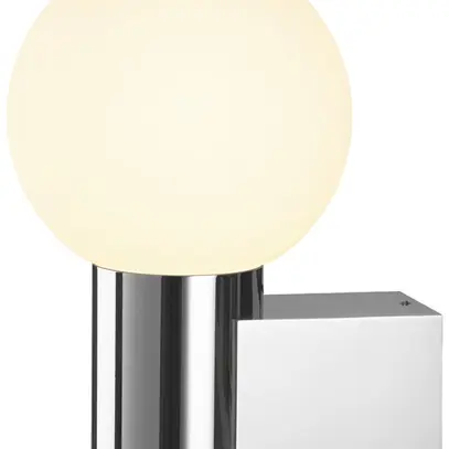 Applique SLV VARYT E14 1×6W IP44 VAR 119×60×80mm chrome 