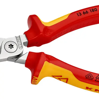 Pince à dénuder KNIPEX VDE Ø0.5mm/10mm² 180mm 
