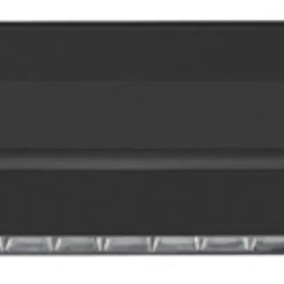 Spot LED SLV IN-LINE 24 7.3W 650lm 940 35° DALI 48V AD 240×22mm nero 